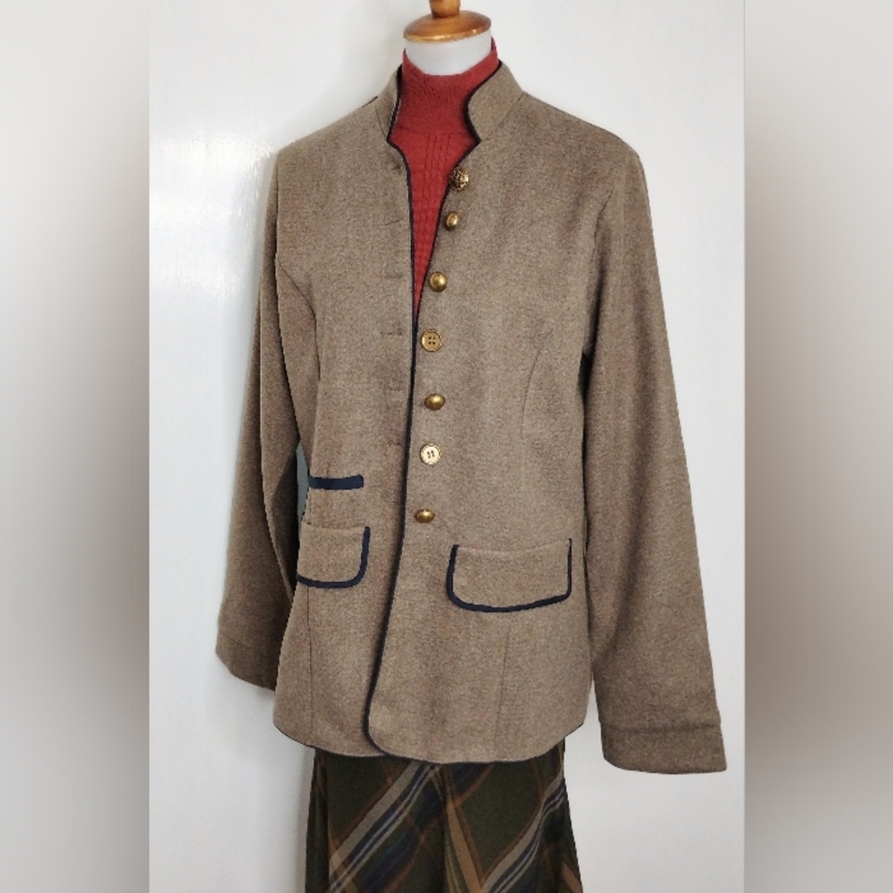 Civil War Inspired Long Jacket - image 6